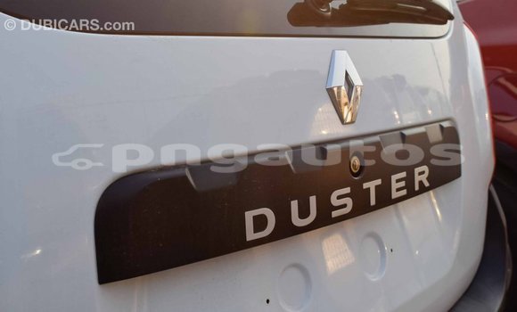 Buy Import Renault Duster White Car in Import - Dubai in Enga Buy Import Renault Duster White Car in Import - Dubai in Enga