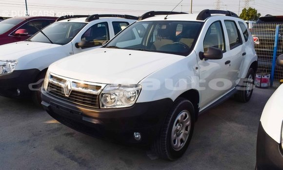 Buy Import Renault Duster White Car in Import - Dubai in Enga Buy Import Renault Duster White Car in Import - Dubai in Enga