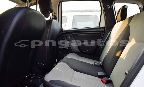 Buy Import Renault Duster White Car in Import - Dubai in Enga Buy Import Renault Duster White Car in Import - Dubai in Enga