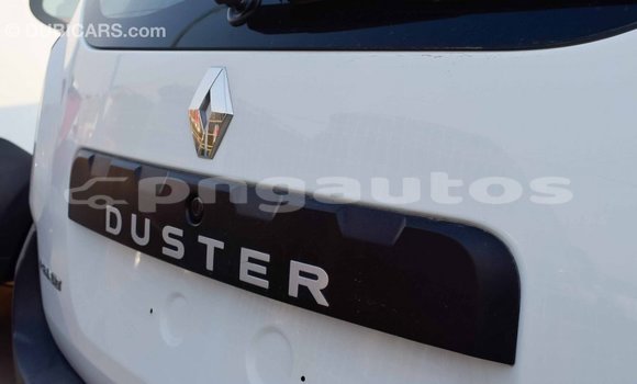 Buy Import Renault Duster White Car in Import - Dubai in Enga Buy Import Renault Duster White Car in Import - Dubai in Enga