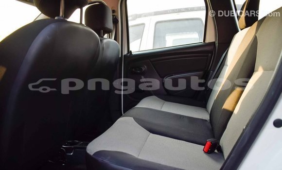 Buy Import Renault Duster White Car in Import - Dubai in Enga Buy Import Renault Duster White Car in Import - Dubai in Enga