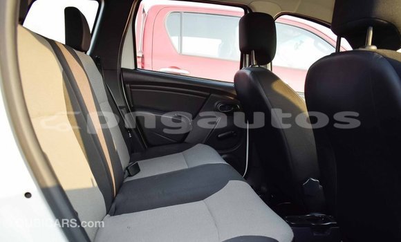 Buy Import Renault Duster White Car in Import - Dubai in Enga Buy Import Renault Duster White Car in Import - Dubai in Enga