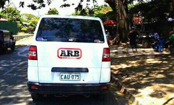 Buy Used Suzuki APV Other Car in Bulolo in Morobe Buy Used Suzuki APV Other Car in Bulolo in Morobe