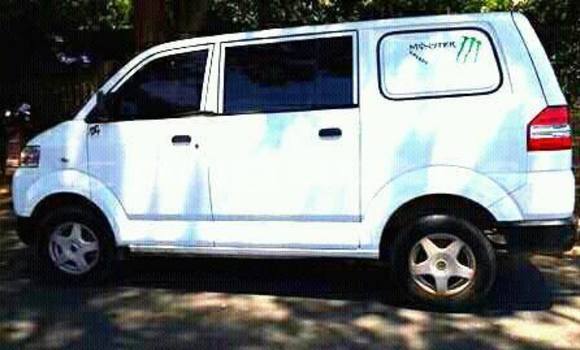 Buy Used Suzuki APV Other Car in Bulolo in Morobe Buy Used Suzuki APV Other Car in Bulolo in Morobe