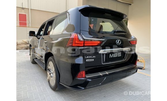 Buy Import Lexus LX Black Car in Import - Dubai in Enga Buy Import Lexus LX Black Car in Import - Dubai in Enga