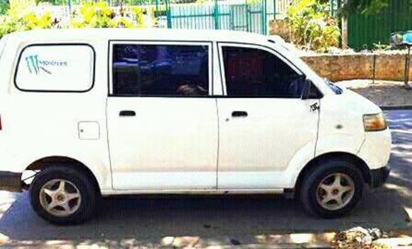 Buy Used Suzuki APV Other Car in Bulolo in Morobe Buy Used Suzuki APV Other Car in Bulolo in Morobe