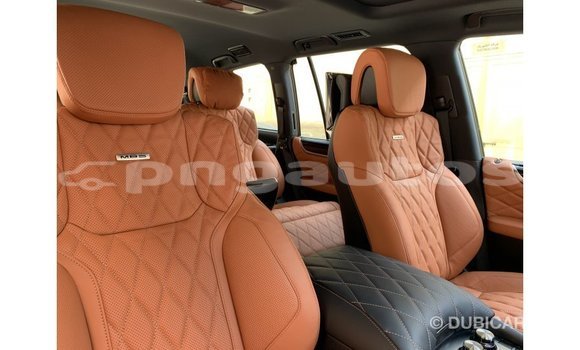 Buy Import Lexus LX Black Car in Import - Dubai in Enga Buy Import Lexus LX Black Car in Import - Dubai in Enga