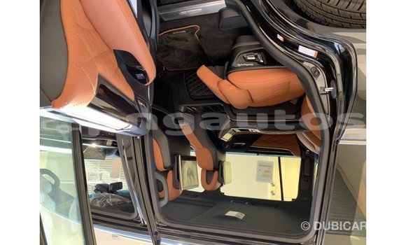 Buy Import Lexus LX Black Car in Import - Dubai in Enga Buy Import Lexus LX Black Car in Import - Dubai in Enga