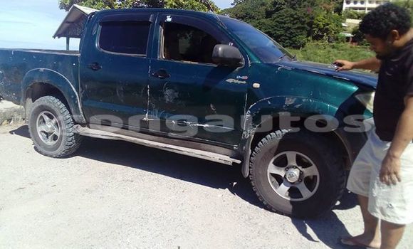 Buy Used Toyota Hilux Other Car in Kerema in Gulf Buy Used Toyota Hilux Other Car in Kerema in Gulf