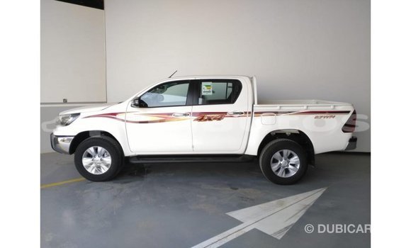 Buy Import Toyota Hilux White Car in Import - Dubai in Enga Buy Import Toyota Hilux White Car in Import - Dubai in Enga