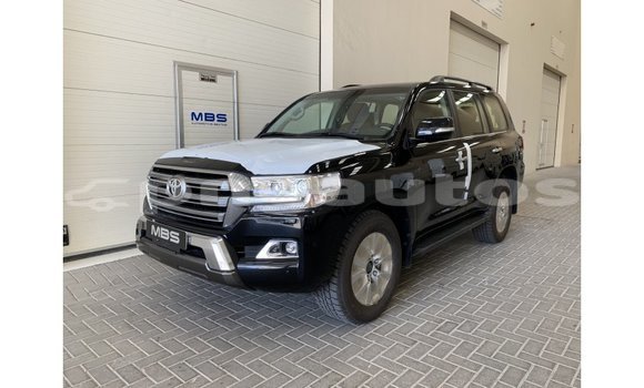 Buy Import Toyota Land Cruiser Black Car in Import - Dubai in Enga Buy Import Toyota Land Cruiser Black Car in Import - Dubai in Enga