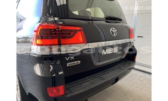 Buy Import Toyota Land Cruiser Black Car in Import - Dubai in Enga Buy Import Toyota Land Cruiser Black Car in Import - Dubai in Enga