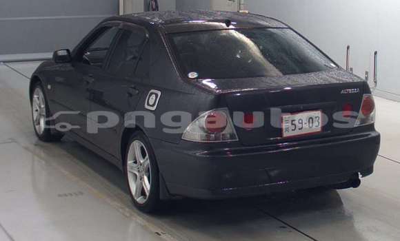 Buy Used Toyota Altezza Other Car in Monara in Madang Buy Used Toyota Altezza Other Car in Monara in Madang