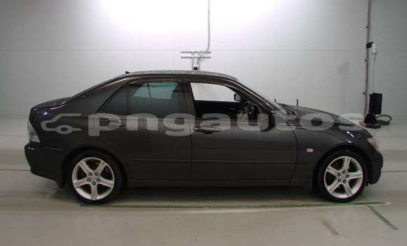 Buy Used Toyota Altezza Other Car in Monara in Madang Buy Used Toyota Altezza Other Car in Monara in Madang