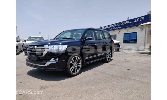 Buy Import Toyota Land Cruiser Black Car in Import - Dubai in Enga Buy Import Toyota Land Cruiser Black Car in Import - Dubai in Enga