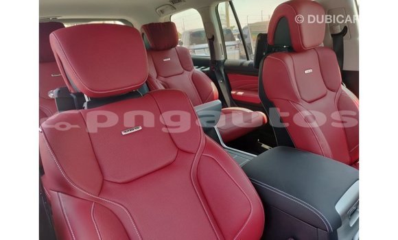 Buy Import Toyota Land Cruiser Black Car in Import - Dubai in Enga Buy Import Toyota Land Cruiser Black Car in Import - Dubai in Enga