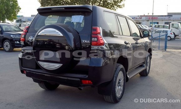 Buy Import Toyota Prado Black Car in Import - Dubai in Enga Buy Import Toyota Prado Black Car in Import - Dubai in Enga