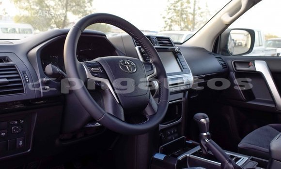 Buy Import Toyota Prado Black Car in Import - Dubai in Enga Buy Import Toyota Prado Black Car in Import - Dubai in Enga