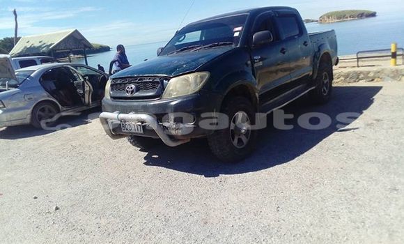Buy Used Toyota Hilux Other Car in Kerema in Gulf Buy Used Toyota Hilux Other Car in Kerema in Gulf