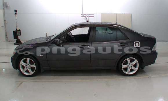 Buy Used Toyota Altezza Other Car in Monara in Madang Buy Used Toyota Altezza Other Car in Monara in Madang