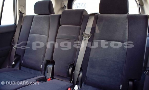 Buy Import Toyota Prado Black Car in Import - Dubai in Enga Buy Import Toyota Prado Black Car in Import - Dubai in Enga