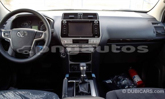 Buy Import Toyota Prado Black Car in Import - Dubai in Enga Buy Import Toyota Prado Black Car in Import - Dubai in Enga