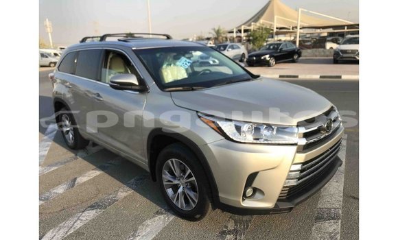 Buy Import Toyota Highlander Other Car in Import - Dubai in Enga Buy Import Toyota Highlander Other Car in Import - Dubai in Enga