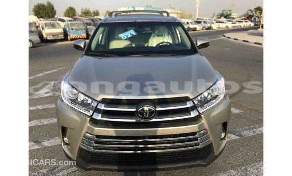 Buy Import Toyota Highlander Other Car in Import - Dubai in Enga Buy Import Toyota Highlander Other Car in Import - Dubai in Enga