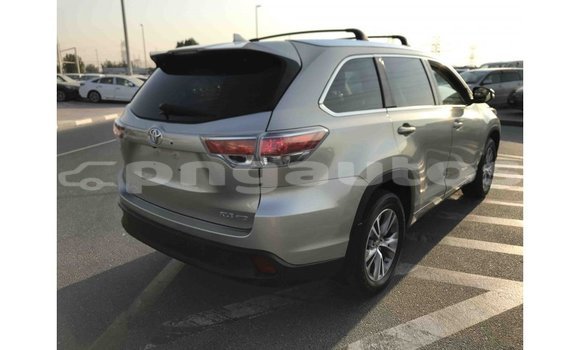 Buy Import Toyota Highlander Other Car in Import - Dubai in Enga Buy Import Toyota Highlander Other Car in Import - Dubai in Enga