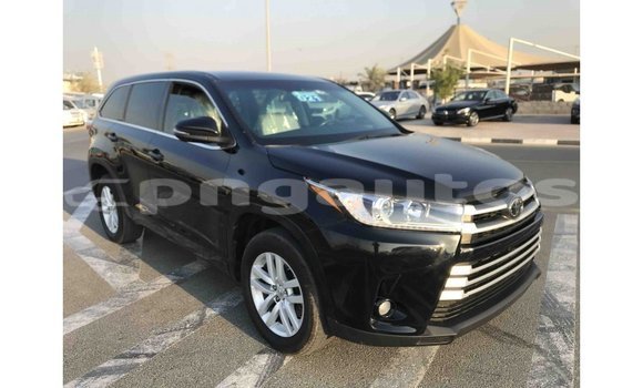 Buy Import Toyota Highlander Black Car in Import - Dubai in Enga Buy Import Toyota Highlander Black Car in Import - Dubai in Enga