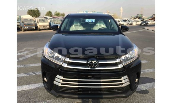 Buy Import Toyota Highlander Black Car in Import - Dubai in Enga Buy Import Toyota Highlander Black Car in Import - Dubai in Enga