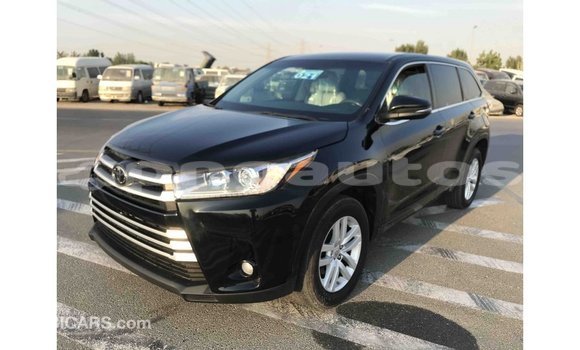 Buy Import Toyota Highlander Black Car in Import - Dubai in Enga Buy Import Toyota Highlander Black Car in Import - Dubai in Enga