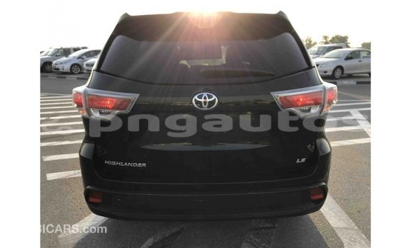 Buy Import Toyota Highlander Black Car in Import - Dubai in Enga Buy Import Toyota Highlander Black Car in Import - Dubai in Enga