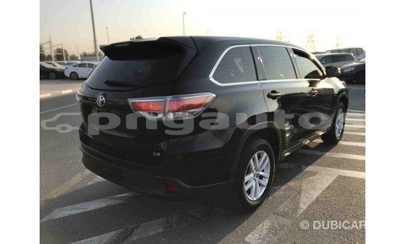 Buy Import Toyota Highlander Black Car in Import - Dubai in Enga Buy Import Toyota Highlander Black Car in Import - Dubai in Enga