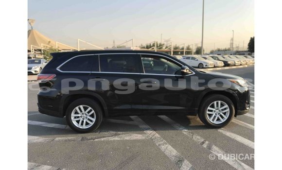 Buy Import Toyota Highlander Black Car in Import - Dubai in Enga Buy Import Toyota Highlander Black Car in Import - Dubai in Enga