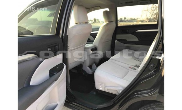 Buy Import Toyota Highlander Black Car in Import - Dubai in Enga Buy Import Toyota Highlander Black Car in Import - Dubai in Enga
