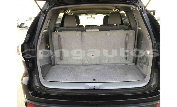 Buy Import Toyota Highlander Black Car in Import - Dubai in Enga Buy Import Toyota Highlander Black Car in Import - Dubai in Enga