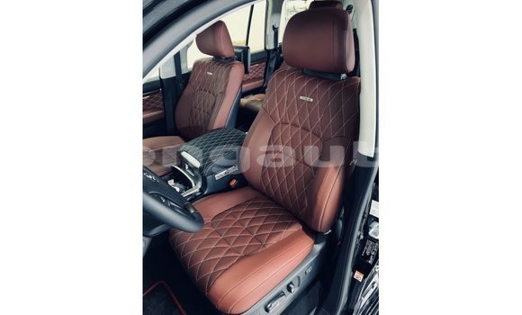 Buy Import Toyota Land Cruiser Black Car in Import - Dubai in Enga Buy Import Toyota Land Cruiser Black Car in Import - Dubai in Enga