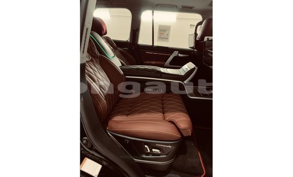 Buy Import Toyota Land Cruiser Black Car in Import - Dubai in Enga Buy Import Toyota Land Cruiser Black Car in Import - Dubai in Enga