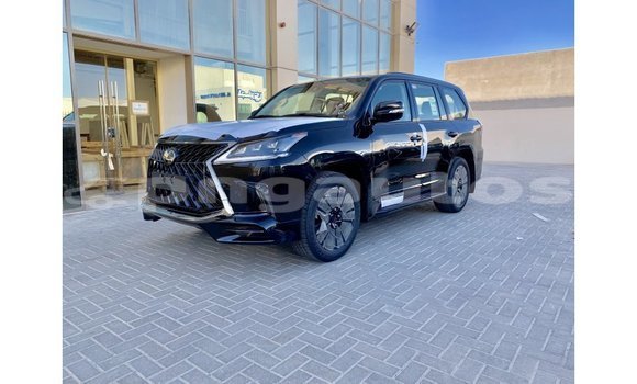 Buy Import Lexus LX Black Car in Import - Dubai in Enga Buy Import Lexus LX Black Car in Import - Dubai in Enga
