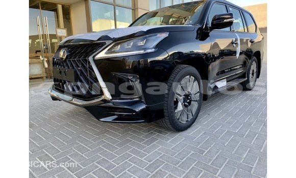 Buy Import Lexus LX Black Car in Import - Dubai in Enga Buy Import Lexus LX Black Car in Import - Dubai in Enga