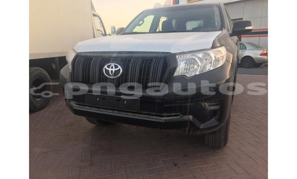 Buy Import Toyota Prado Black Car in Import - Dubai in Enga Buy Import Toyota Prado Black Car in Import - Dubai in Enga
