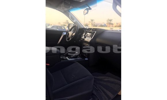 Buy Import Toyota Prado Black Car in Import - Dubai in Enga Buy Import Toyota Prado Black Car in Import - Dubai in Enga