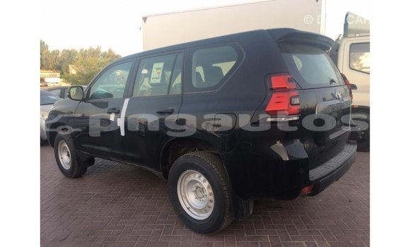 Buy Import Toyota Prado Black Car in Import - Dubai in Enga Buy Import Toyota Prado Black Car in Import - Dubai in Enga