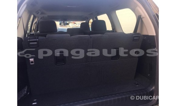 Buy Import Toyota Prado Black Car in Import - Dubai in Enga Buy Import Toyota Prado Black Car in Import - Dubai in Enga