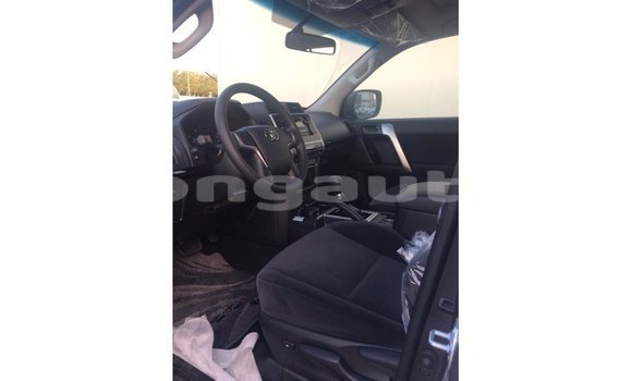 Buy Import Toyota Prado Black Car in Import - Dubai in Enga Buy Import Toyota Prado Black Car in Import - Dubai in Enga