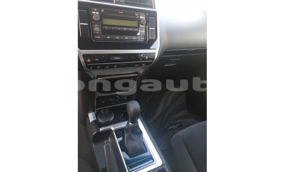 Buy Import Toyota Prado Black Car in Import - Dubai in Enga Buy Import Toyota Prado Black Car in Import - Dubai in Enga