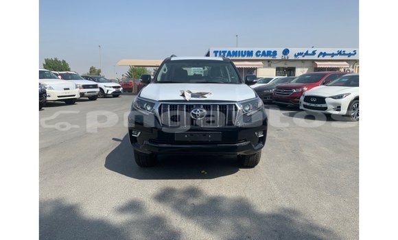 Buy Import Toyota Prado Black Car in Import - Dubai in Enga Buy Import Toyota Prado Black Car in Import - Dubai in Enga