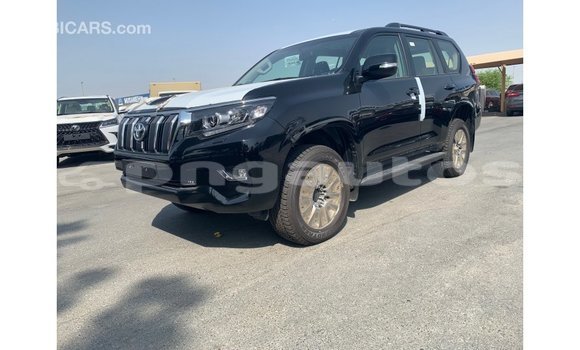 Buy Import Toyota Prado Black Car in Import - Dubai in Enga Buy Import Toyota Prado Black Car in Import - Dubai in Enga