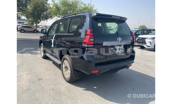Buy Import Toyota Prado Black Car in Import - Dubai in Enga Buy Import Toyota Prado Black Car in Import - Dubai in Enga